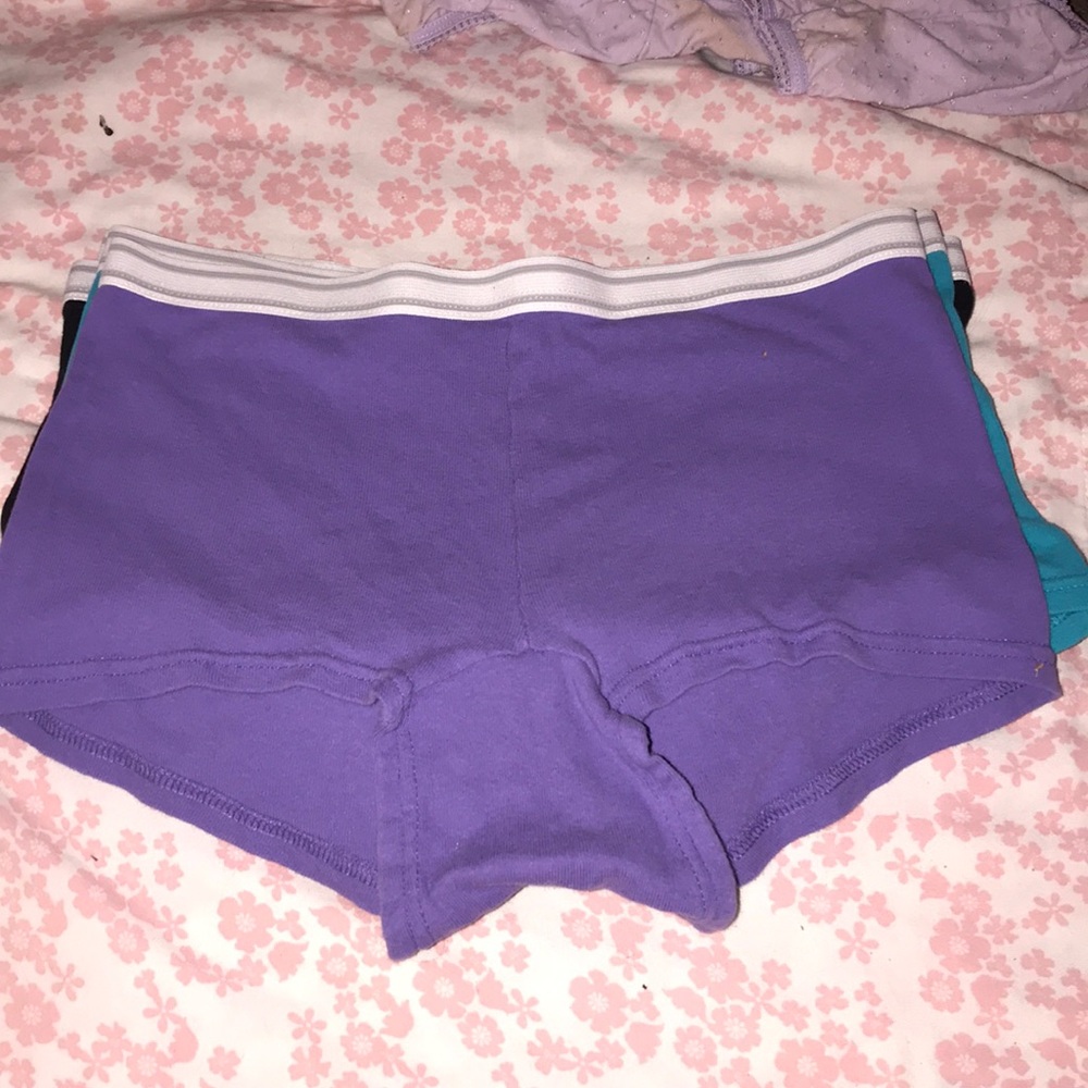 Boxers|havent been used but no tag|